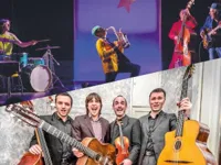 Chut libre ! + Minor Sing | Jazz en famille - 