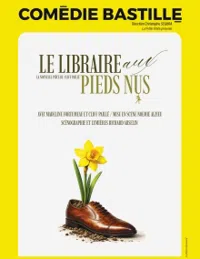 Affiche de Le libraire aux pieds nus
