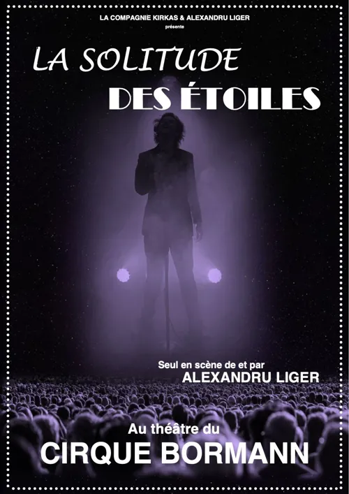 Affiche de La solitude des étoiles