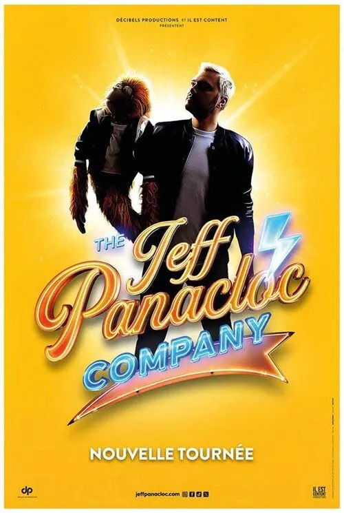 Affiche de The Jeff Panacloc Company