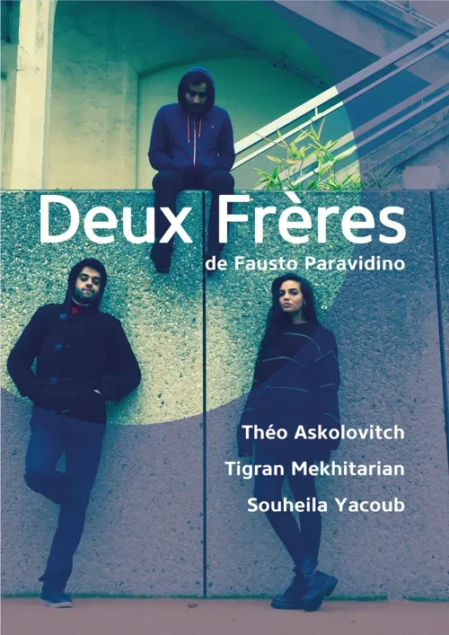 Affiche de Deux Frères