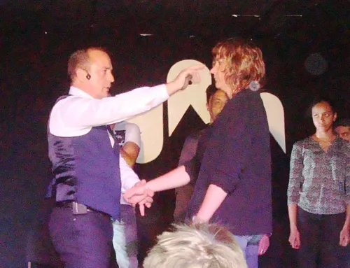 Photo 3 de World tour of hypnosis