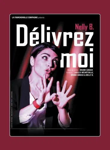 Affiche de Délivrez-moi
