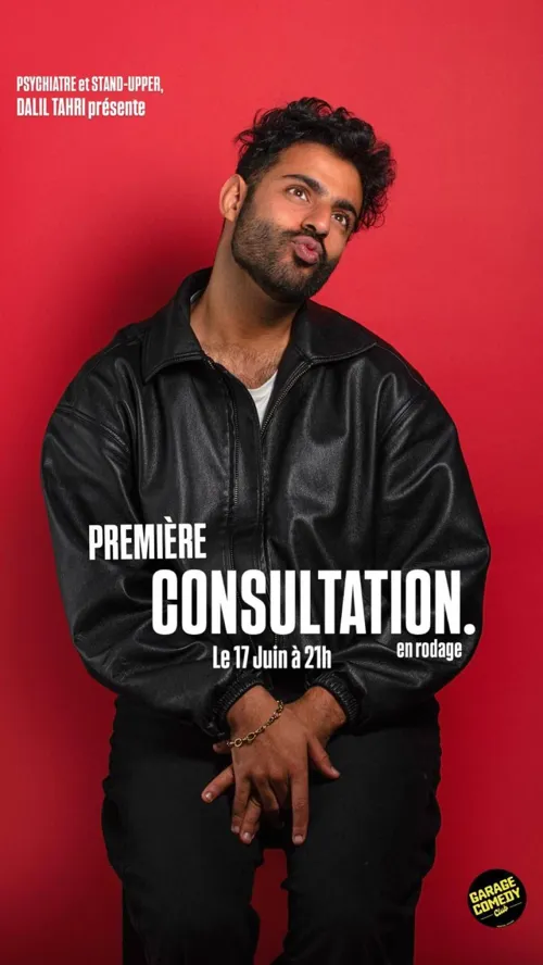 Affiche de Dalil dans Première consultation