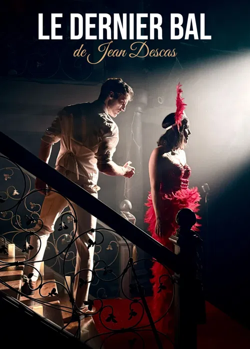 Affiche de Le dernier bal de Jean Descas
