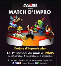 Les malades de l'imaginaire savent recevoir - 