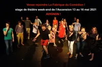 Stage de théâtre - 
