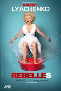 Rebelles | Karine Lyachenko - 