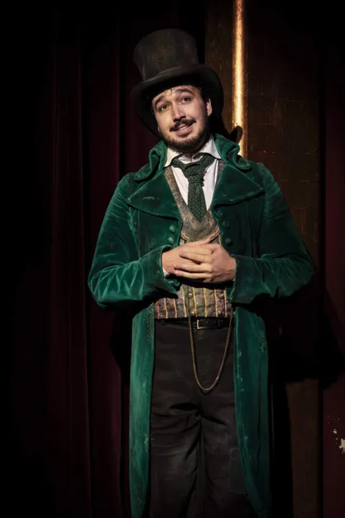 Photo 3 de Les Aventures de Pinocchio