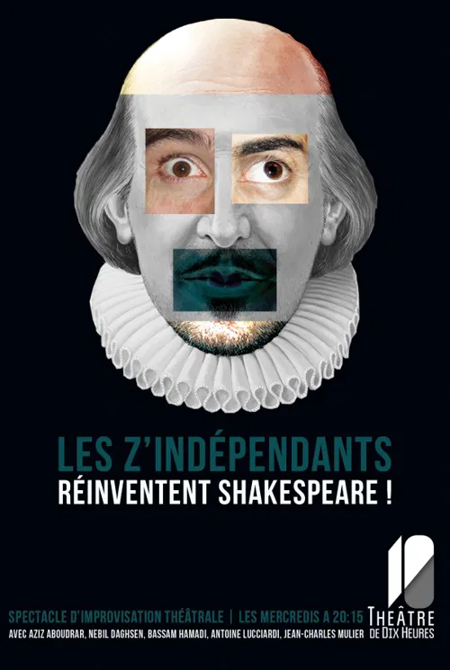 Affiche de Les Z'Indépendants
