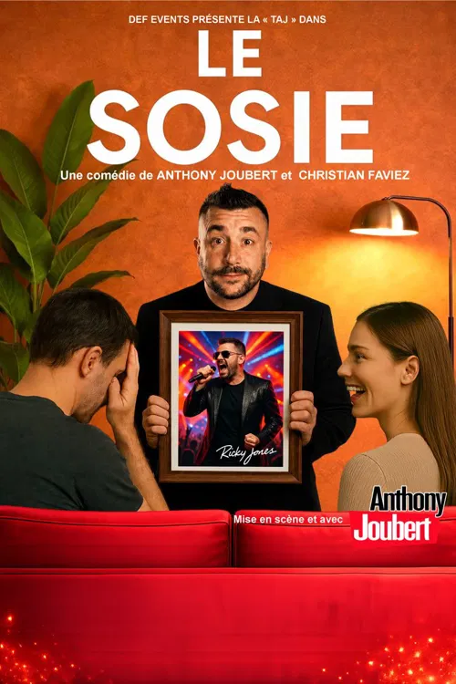 Affiche de Le Sosie