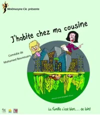 J'habite chez ma cousine - 