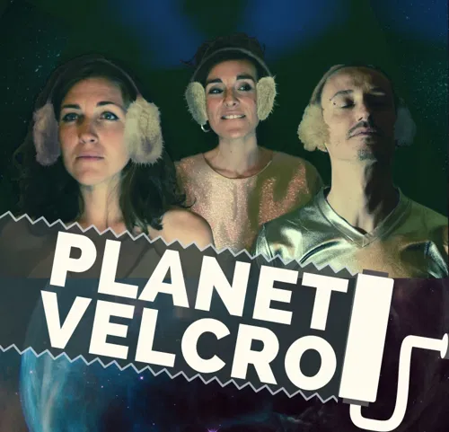 Affiche de Planet Velcro
