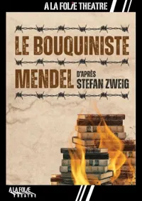 Affiche de Le bouquiniste Mendel