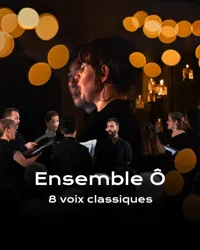 Sacrée Musique présente : L'Ensemble Ô à la bougie - 