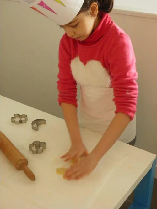 Photo 5 de Let's cook in english