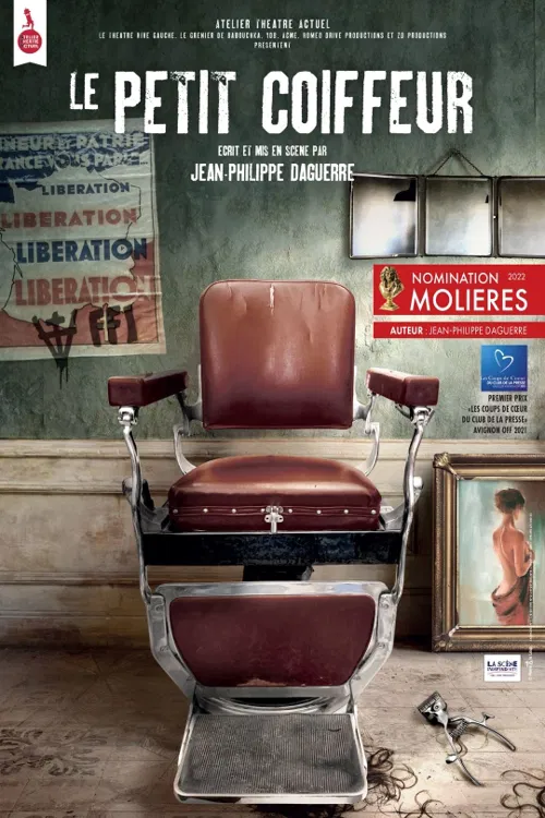 Affiche de Le Petit Coiffeur