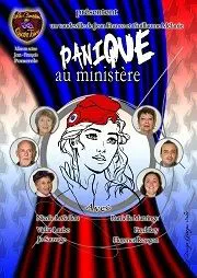 Panique au Ministère - 