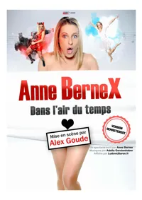 Anne Bernex dans L'air du temps - 