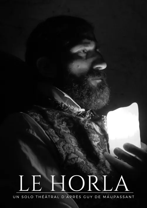 Affiche de Le Horla