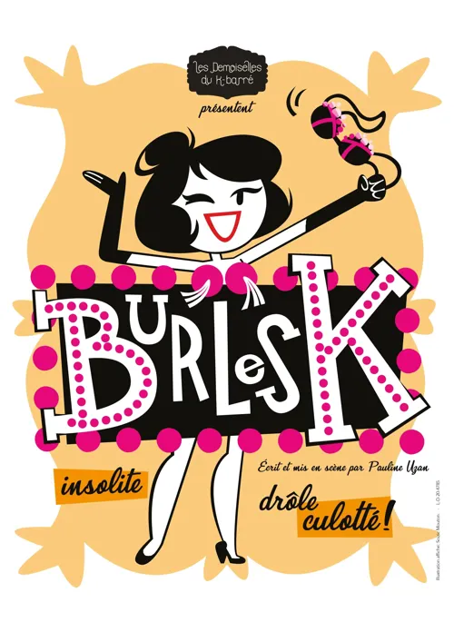 Affiche de BurlesK