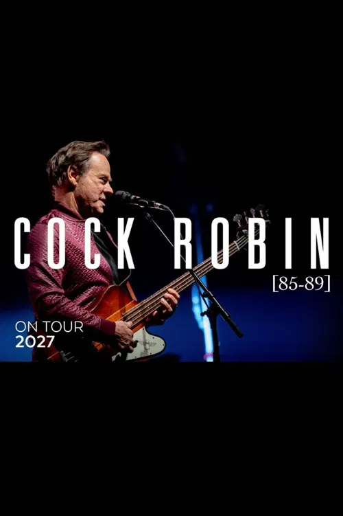 Affiche de Cock Robin