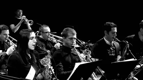 Affiche de Sarah Chaksad Orchestra