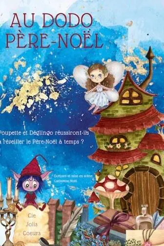 Affiche de Au dodo Père Noël