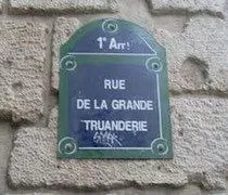 Photo 1 de Visite guidée : Le Paris du crime ... et des châtiments, à travers les siècles | par Pierre Malzieu
