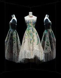 Affiche de Visite guidée : Exposition Christian Dior, couturier du rêve | par Loetitia Mathou