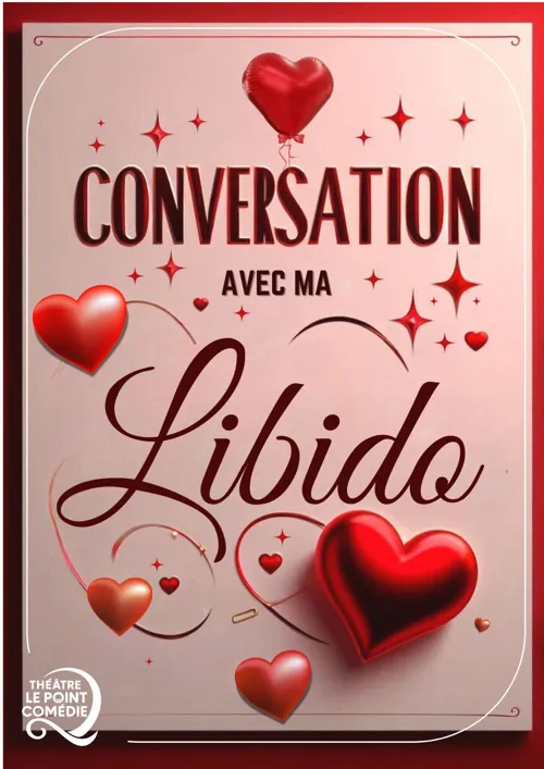 Affiche de Conversation avec ma libido
