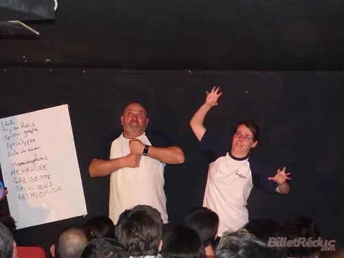 Photo 4 de Speed Imp'ACTh - Cabaret d'impro