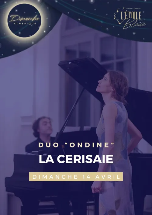 Affiche de La Cerisaie | Dimanche classique