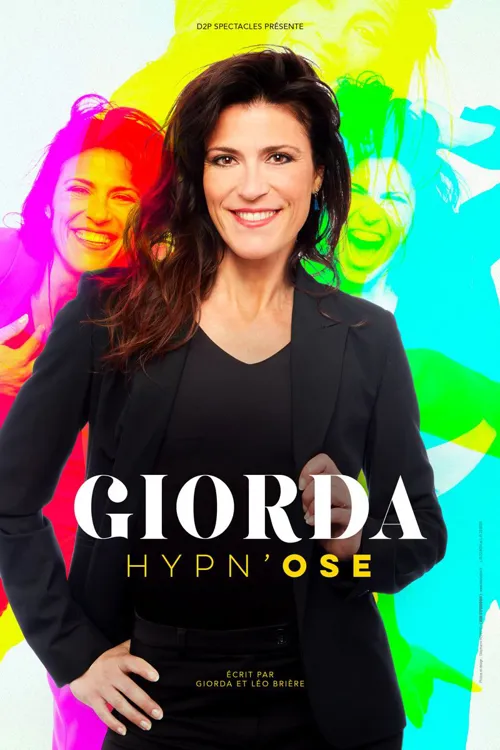 Affiche de Giorda dans Hypn'ose