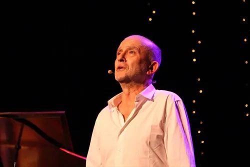 Photo 3 de Serge Reggiani, une visite insolite