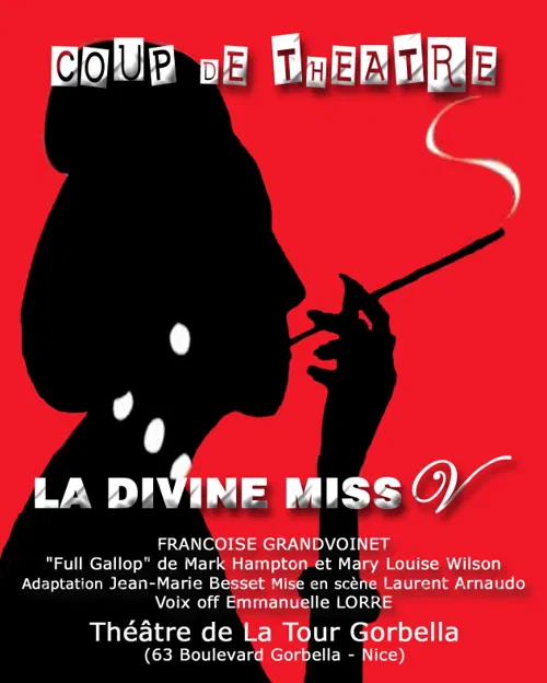 Affiche de La Divine Miss V