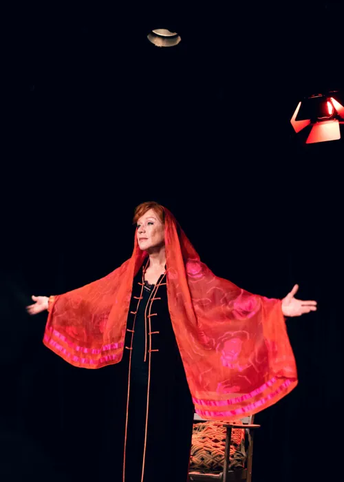 Photo 3 de Eva Darlan dans Irrésistible