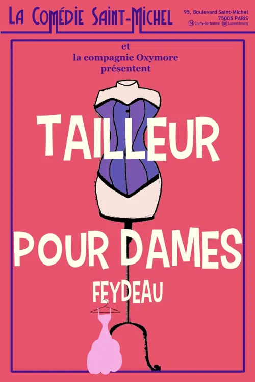 Affiche de Tailleur pour dames