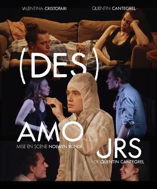 Affiche de (Des)Amours