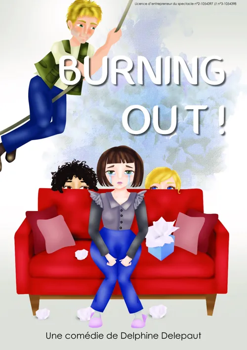 Affiche de Burning Out !