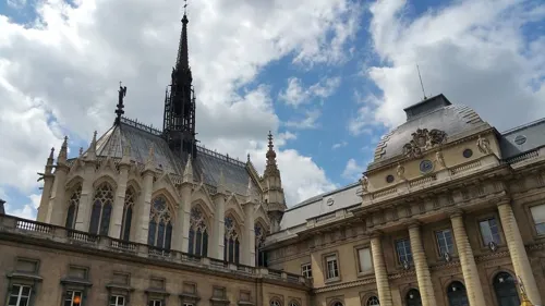 Photo 2 de Visite guidée: l'Ile de la Cité | par Gonzague de Brunhoff