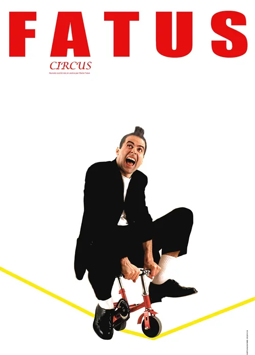 Affiche de Fatus Circus