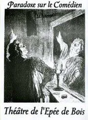 Affiche de Paradoxe sur le comédien