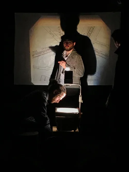 Photo 1 de L'art des cavernes