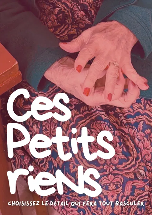 Affiche de Ces petits riens