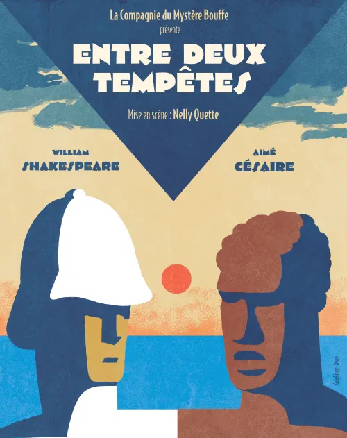 Affiche de Entre Deux Tempêtes