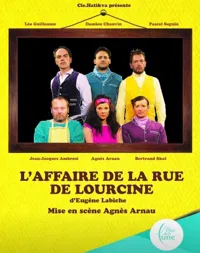 L'Affaire de la rue de Lourcine - 