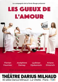 Affiche de Les gueux de l'amour