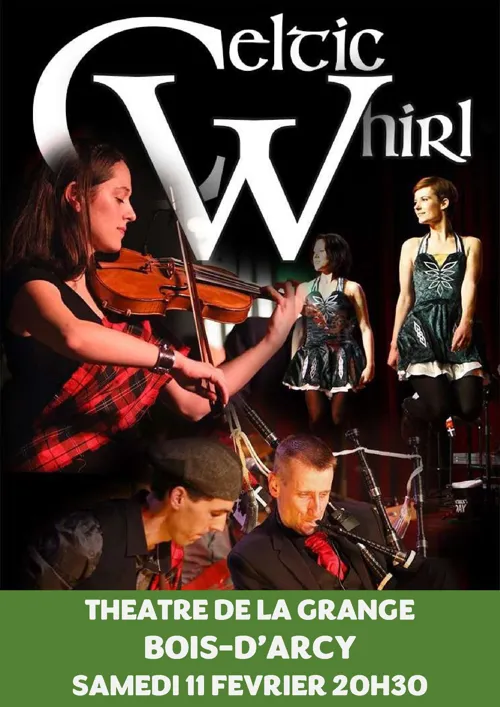 Affiche de Celtic Whirl