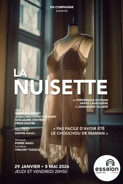 Affiche de La nuisette